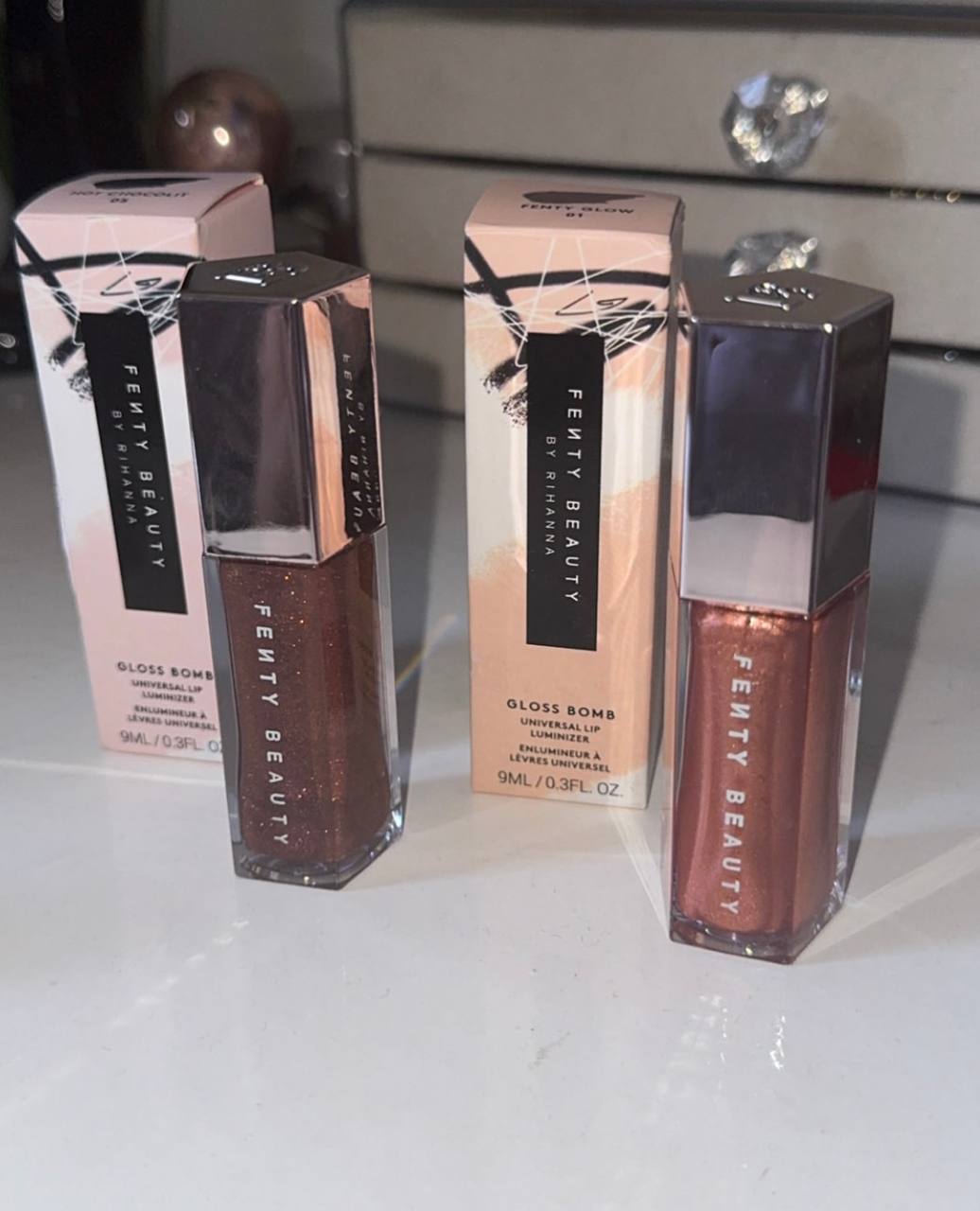 Fenty Lip Gloss