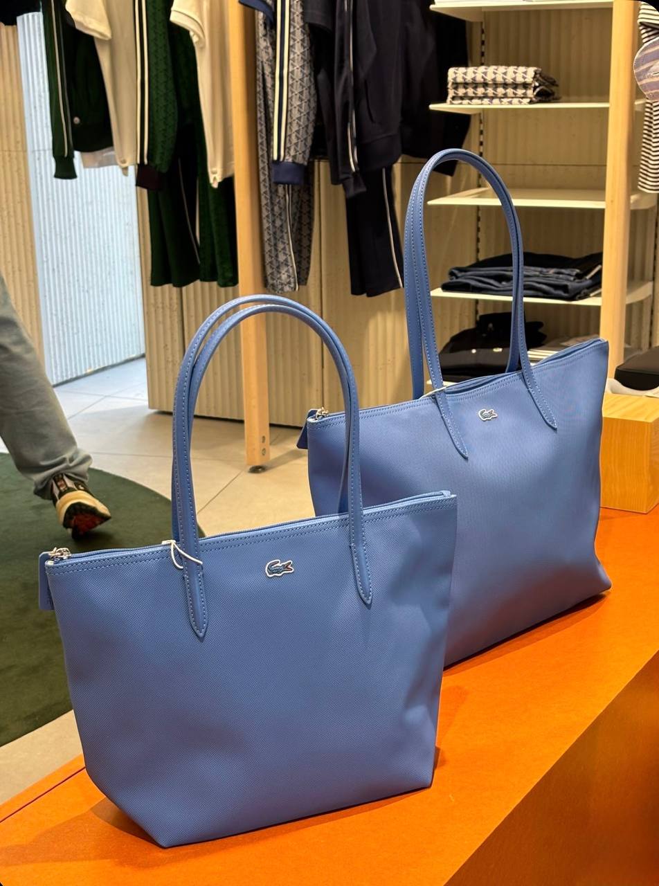 Lacoste tote bag