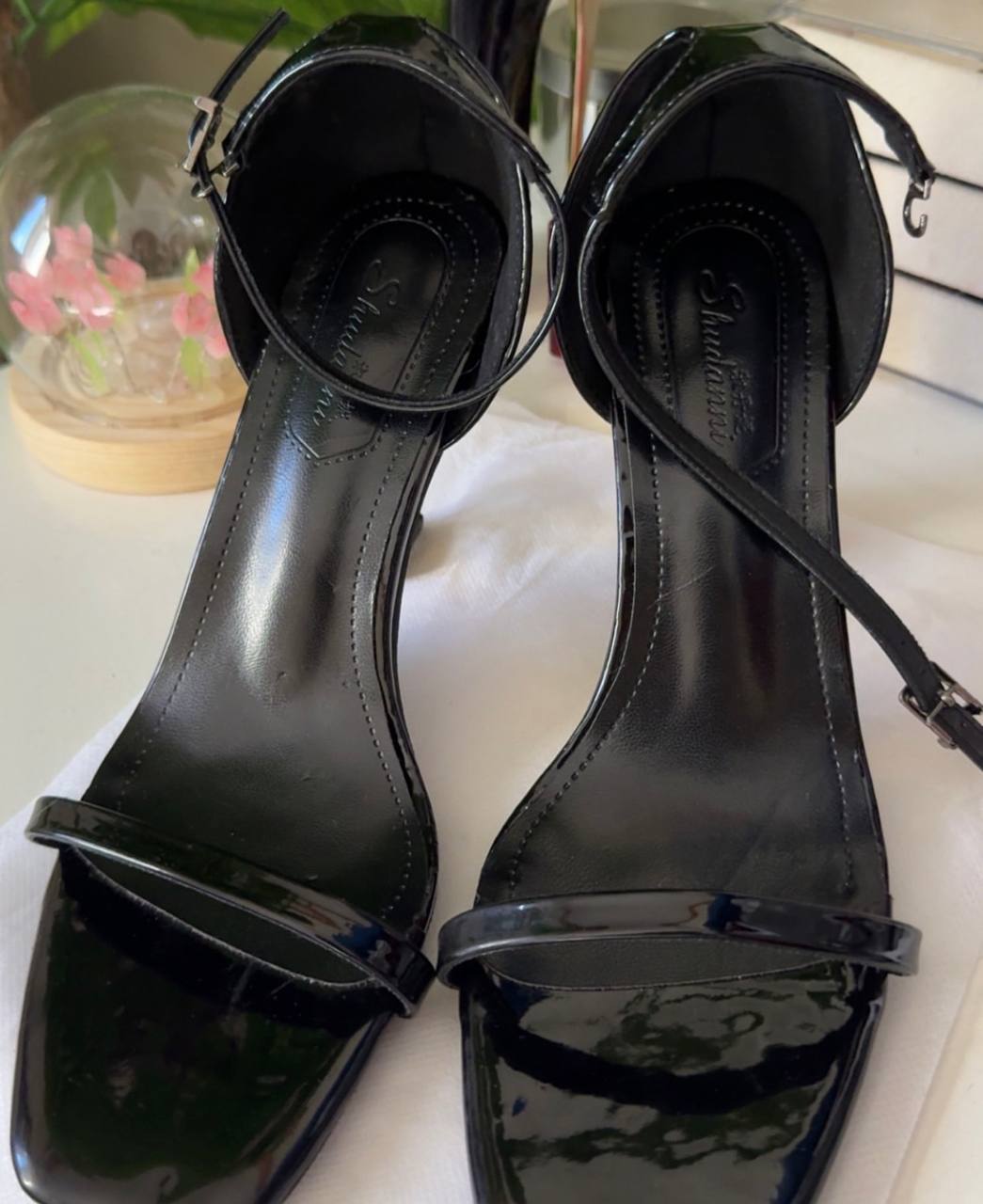 YSL Sandals copy