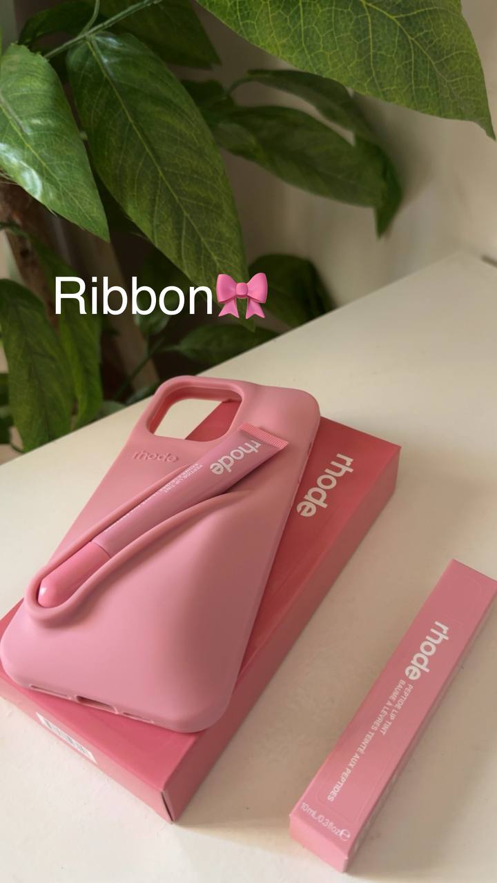 Rhode Case with Lip Tint