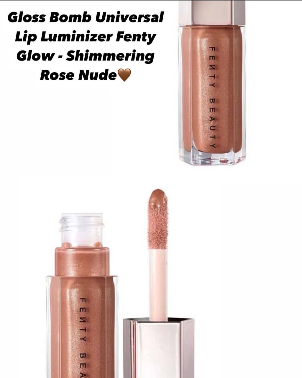 Fenty Lip Gloss