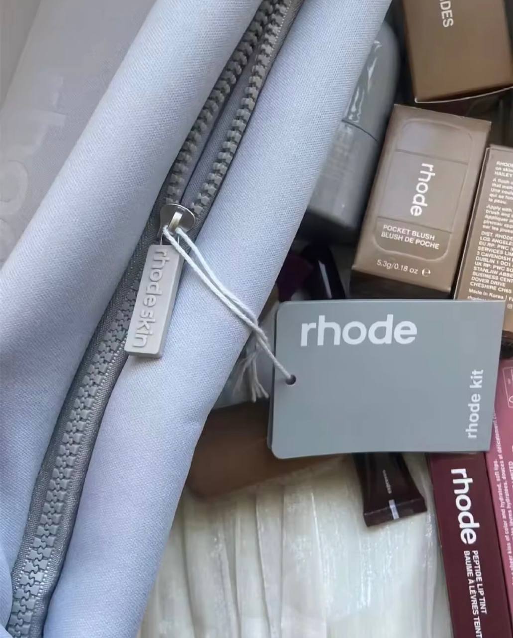 Rhode Makeup Bag
