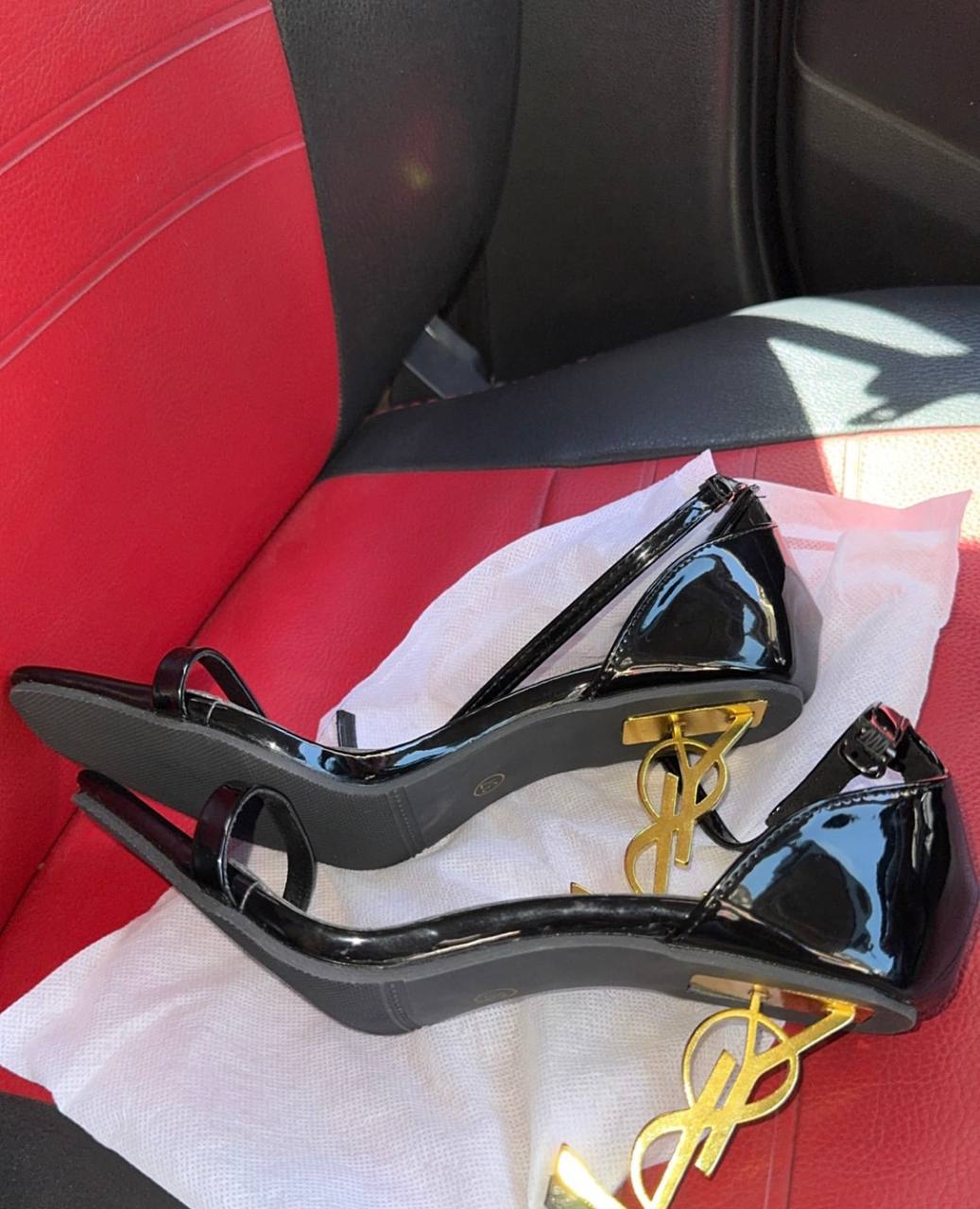 YSL Sandals copy
