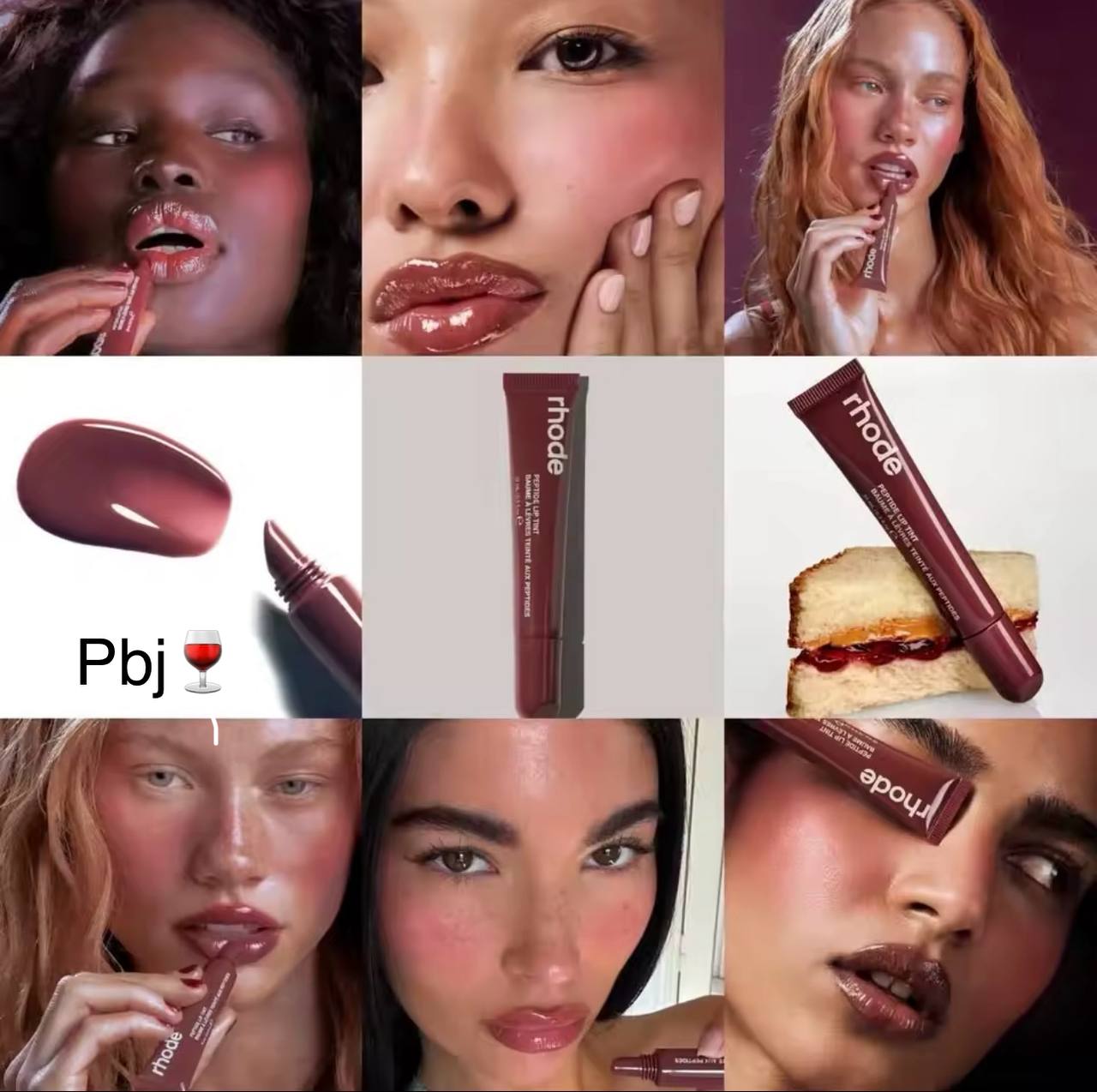 Rhode Peptide Lip Tint — Original