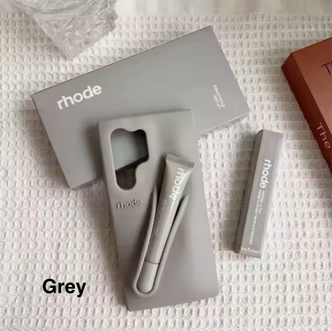 Rhode Samsung Case With Original Liptint