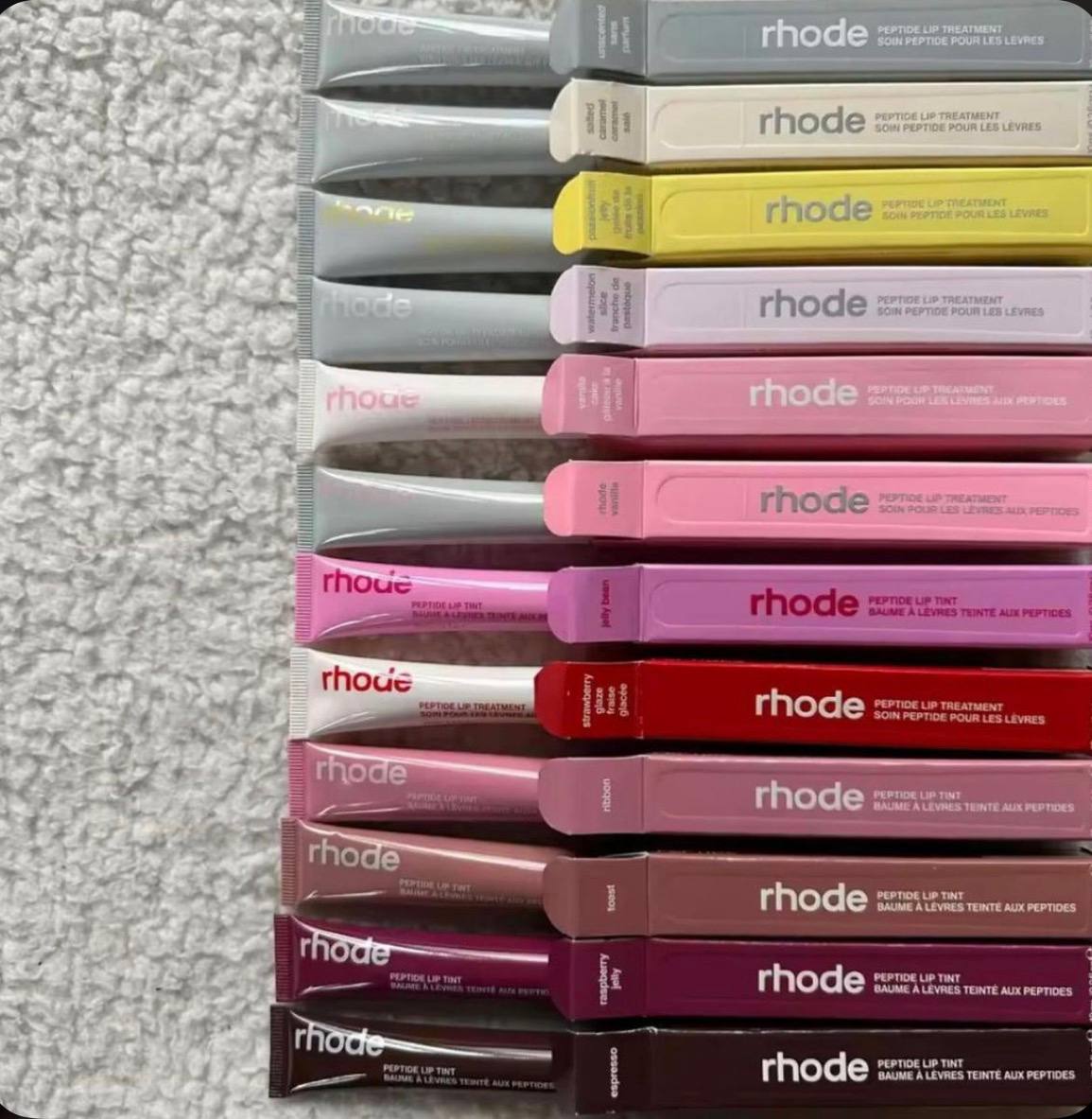 Rhode Peptide Lip Tint — Original