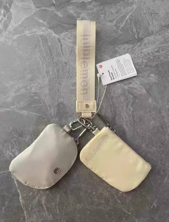 Lululemon Dual Pouch