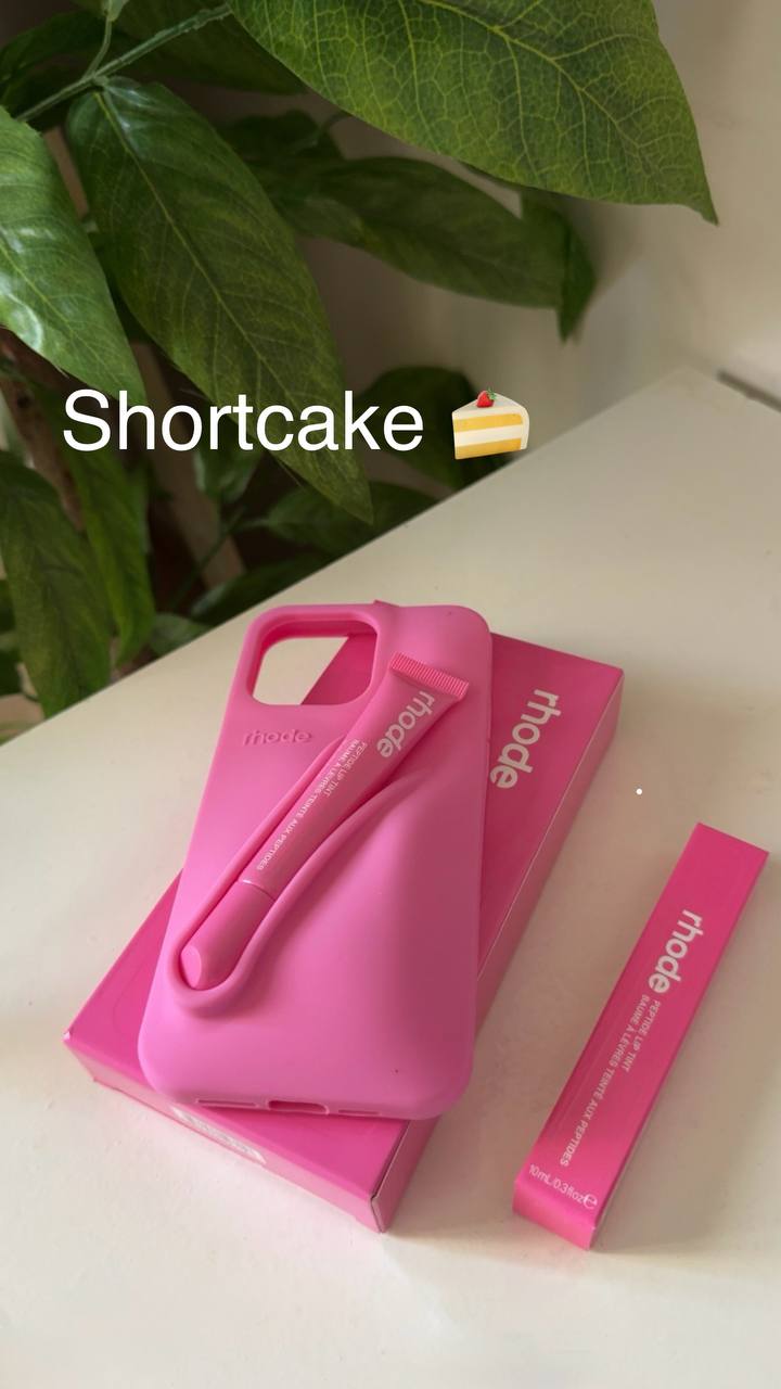 Rhode Case with Lip Tint