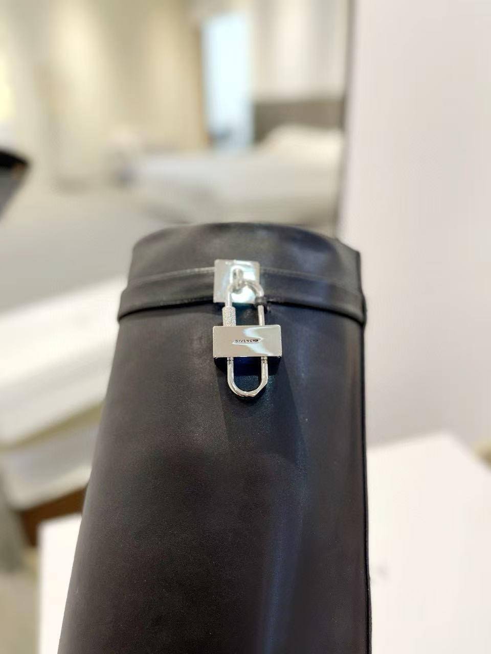 Givenchy 'shark Lock' Boots