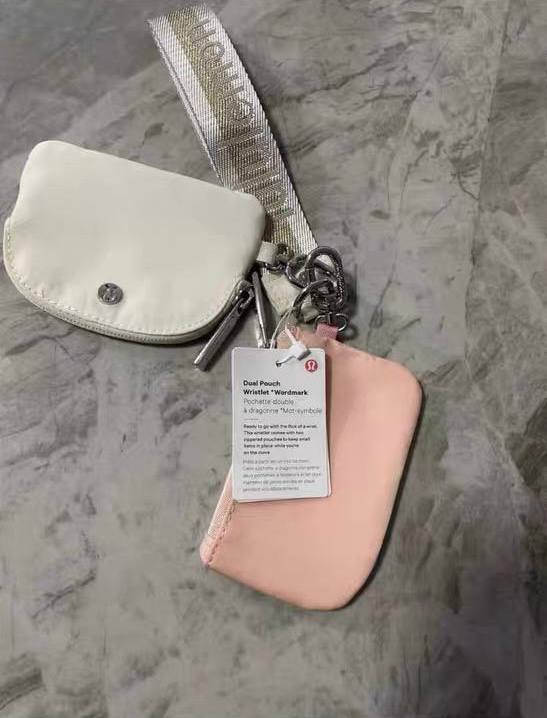 Lululemon Dual Pouch