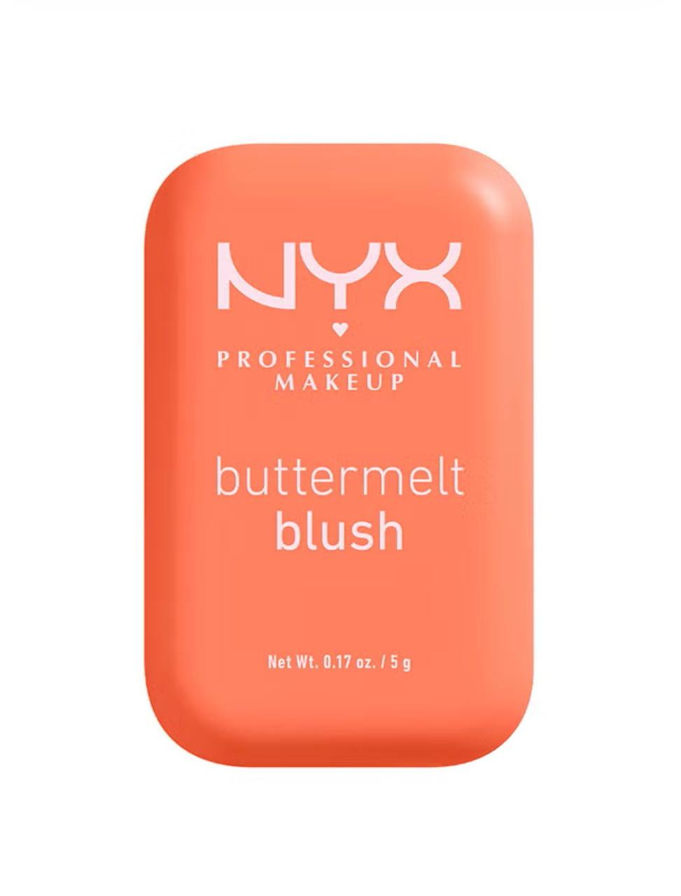 NYX powder blush