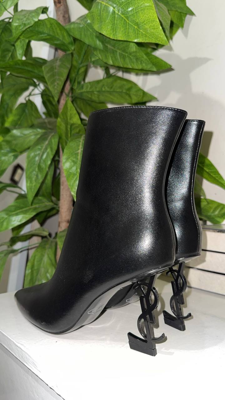 Ysl half boots